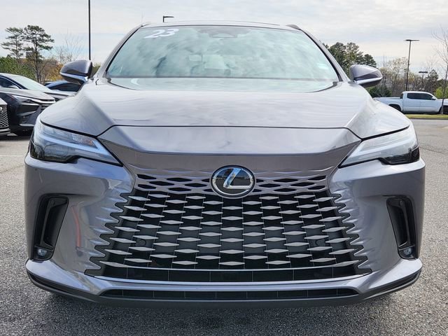 Used 2023 Lexus RX 350 Premium w/ Accessory Package (Z1) image 8