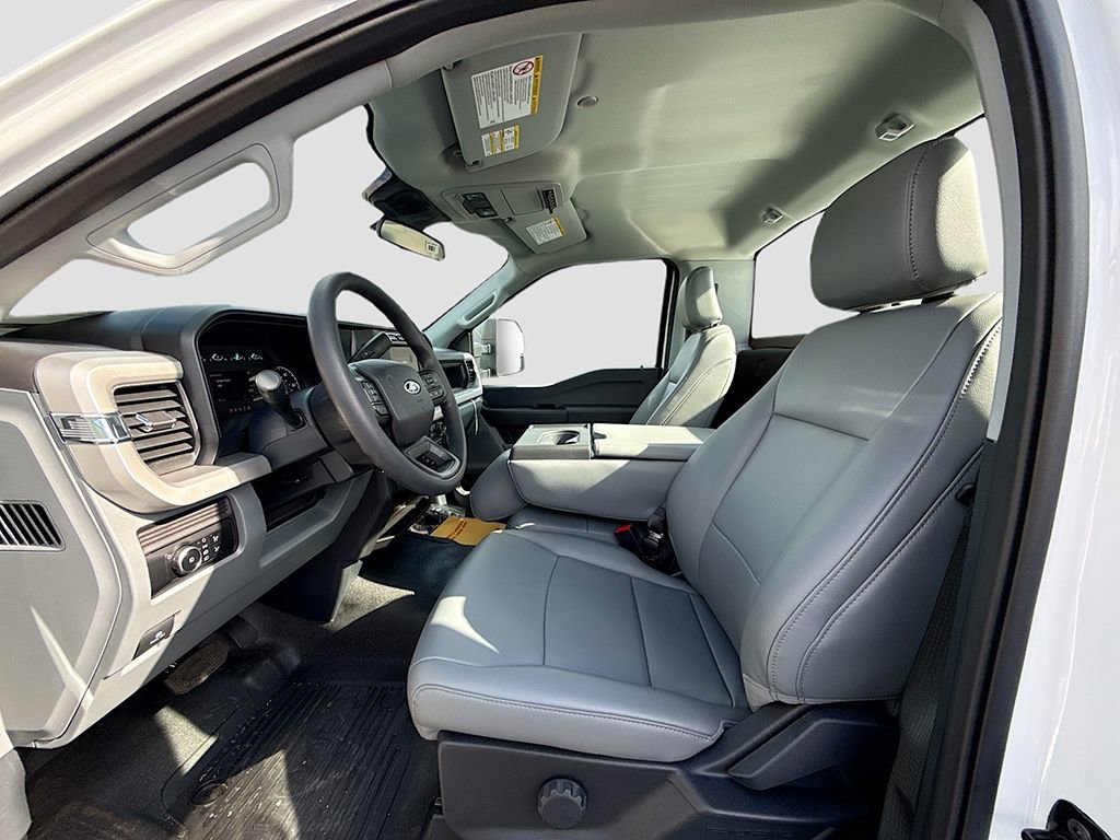 New 2024 Ford F450 XL w/ Snow Plow Prep Package AWD/4WD image 17