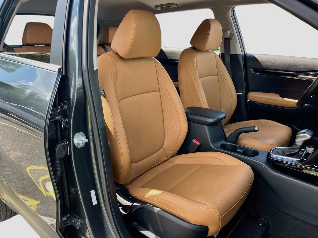Used 2024 Kia Seltos EX AWD/4WD image 28