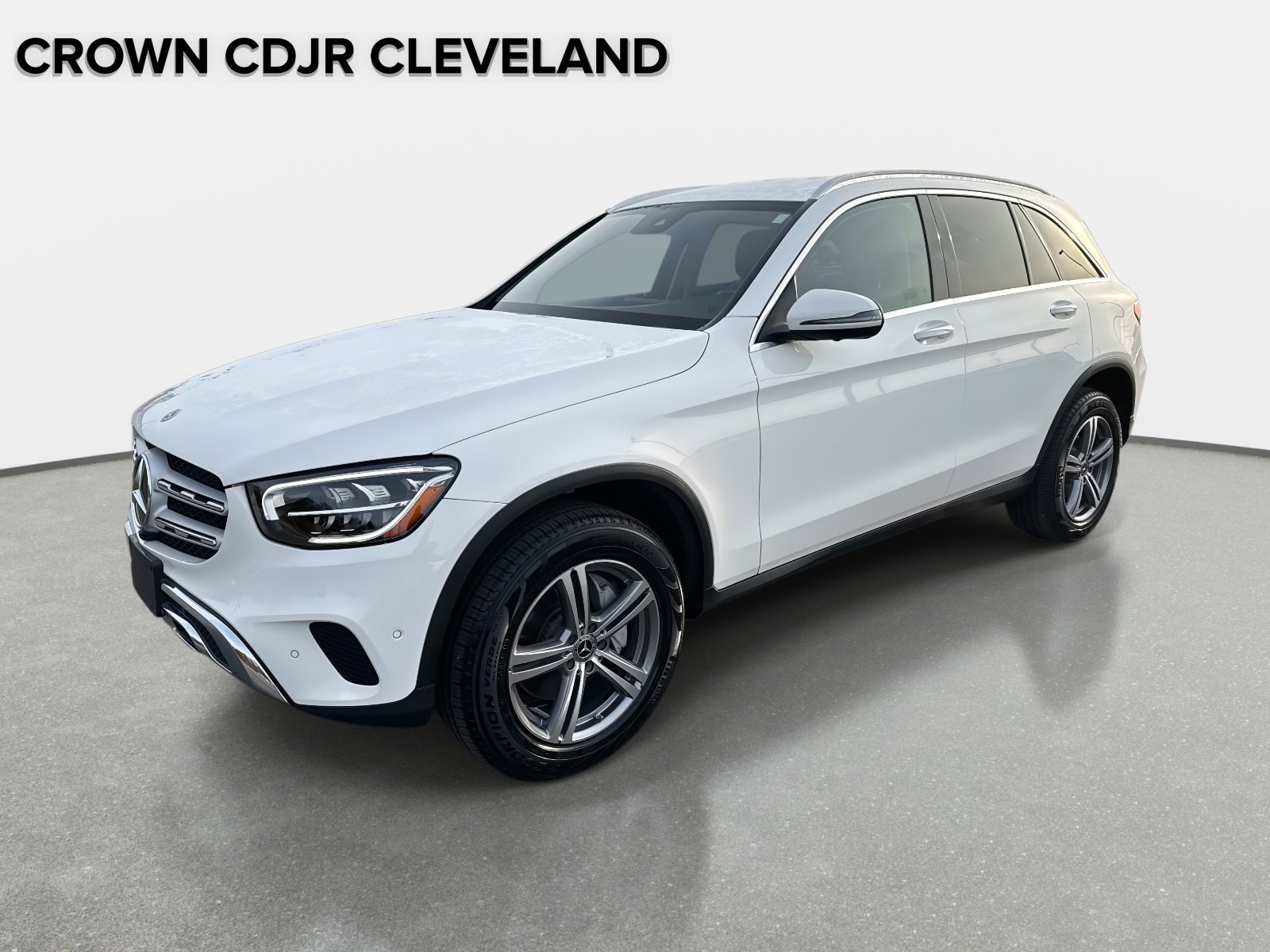 Used 2022 Mercedes-Benz GLC 300 4MATIC w/ Premium Package Lite image 8