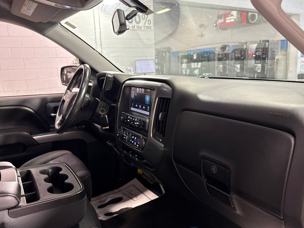 Used 2015 Chevrolet Silverado 1500 LT w/ All Star Edition AWD/4WD image 29