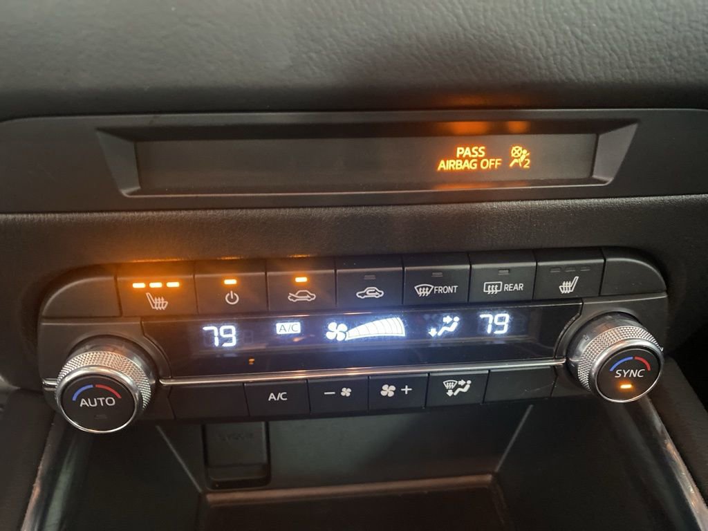 Used 2022 MAZDA CX-5 Carbon Edition image 6