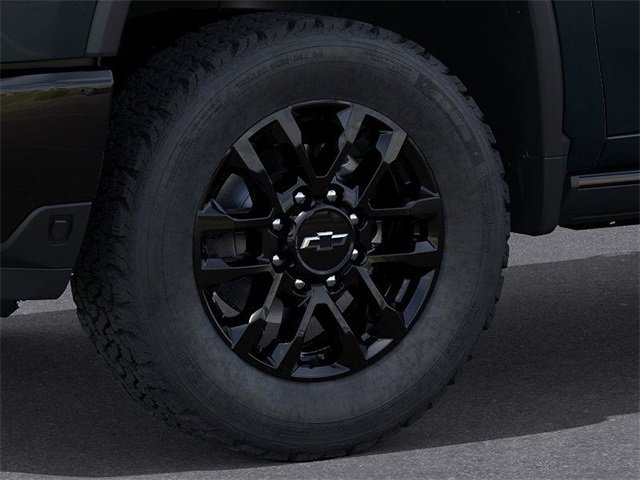 New 2026 Chevrolet Silverado 2500 LTZ w/ Trail Boss Package image 9
