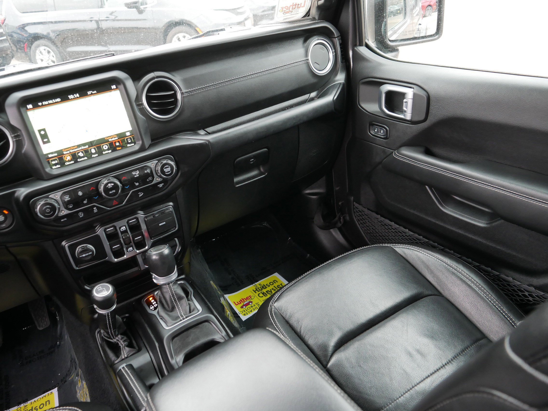 Used 2020 Jeep Wrangler Unlimited Sahara image 11