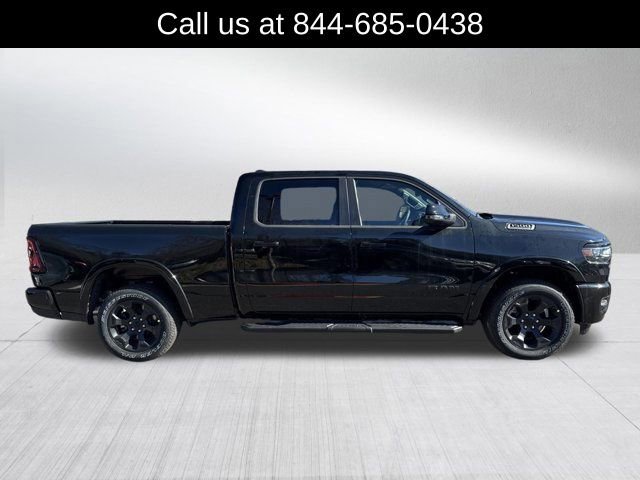New 2026 RAM 1500 Big Horn image 4