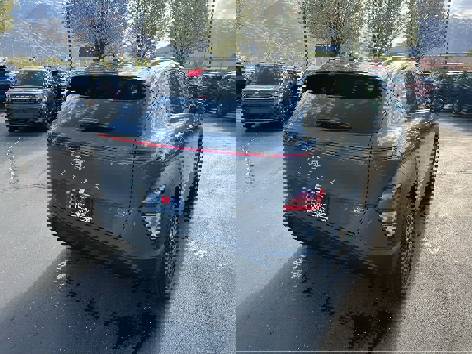 New 2026 Hyundai Kona SEL Sport image 8