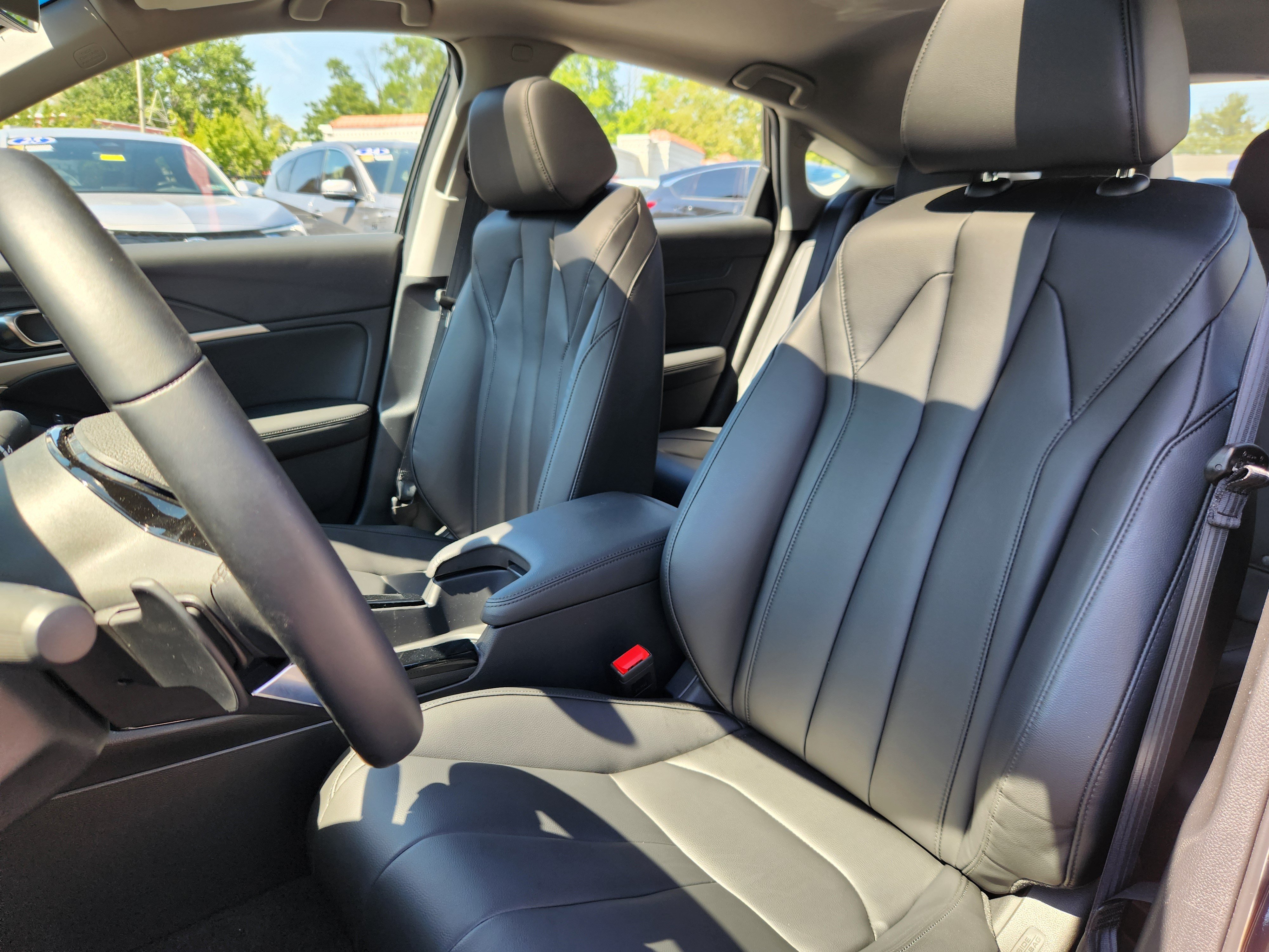 Certified 2026 Acura Integra FWD image 7
