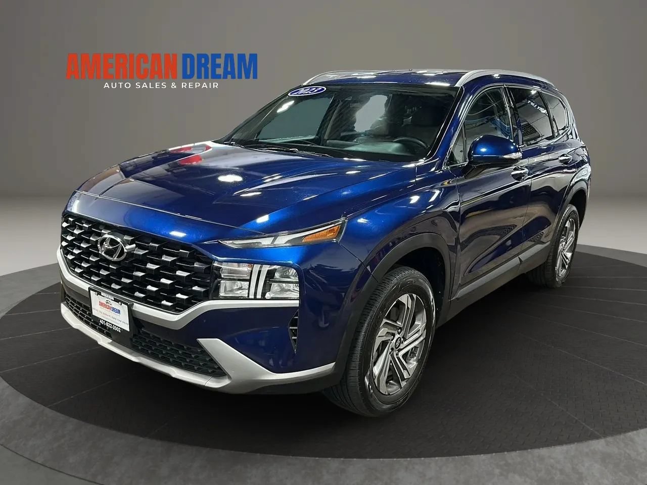 Used 2023 Hyundai Santa Fe SEL