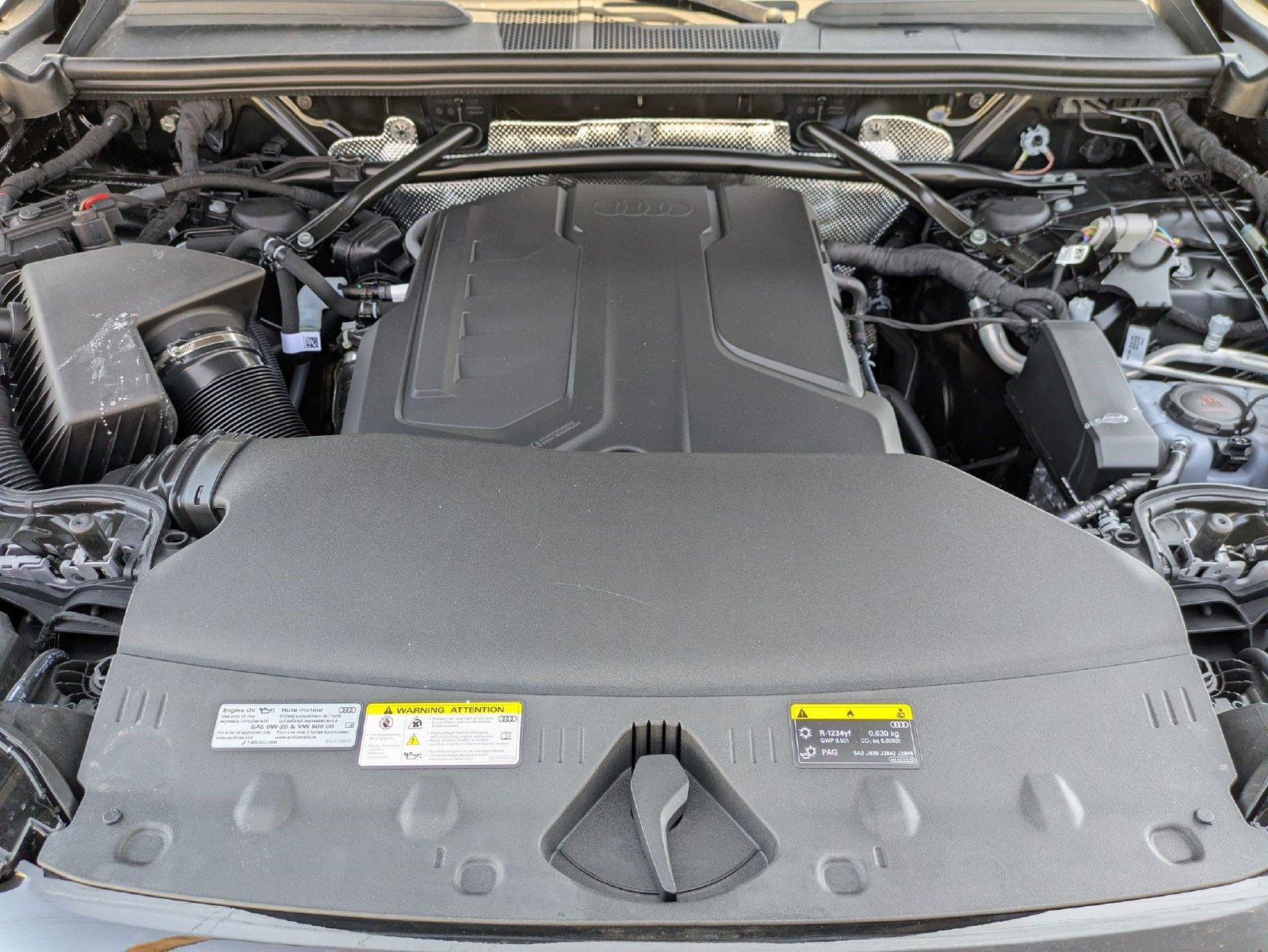 New 2026 Audi Q5 2.0T AWD/4WD image 12