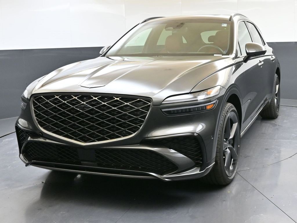 New 2026 Genesis GV70 3.5T Sport Prestige image 1