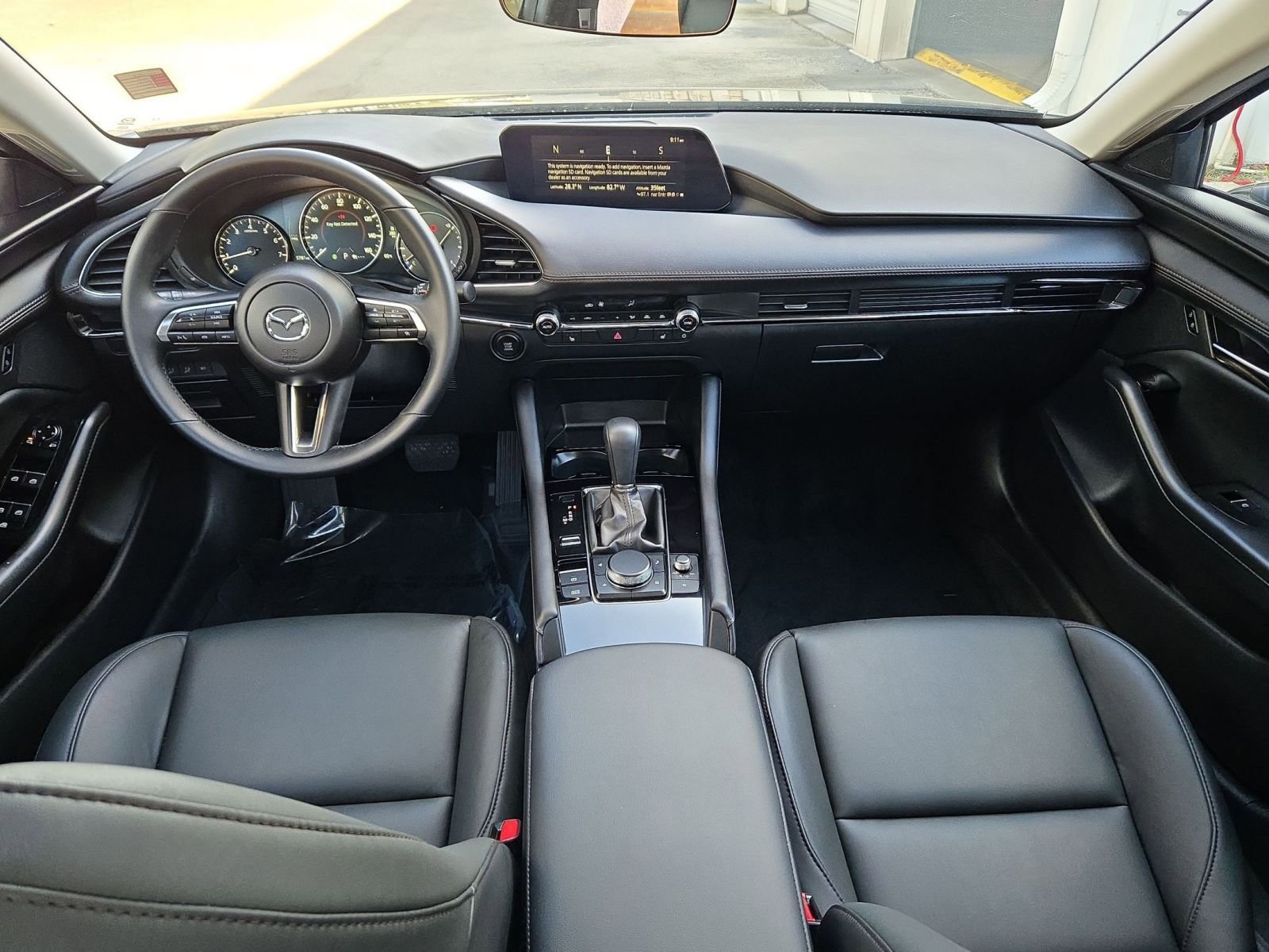 Used 2025 MAZDA MAZDA3 s image 25