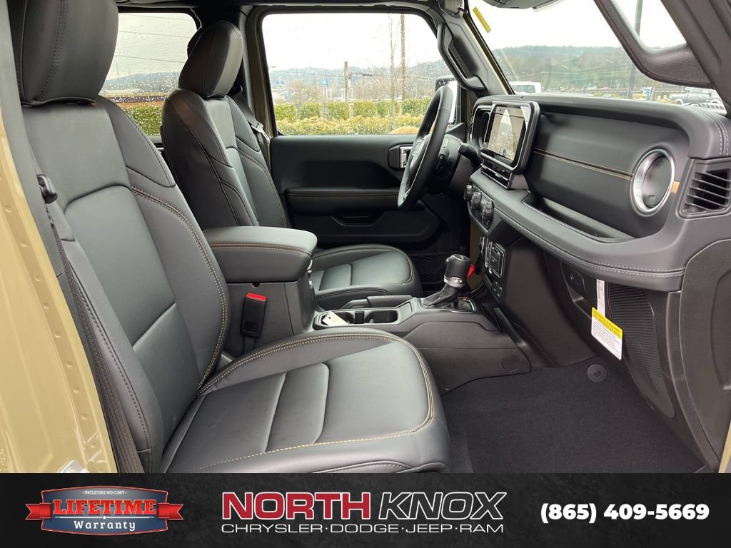 New 2026 Jeep Gladiator Sport AWD/4WD image 26