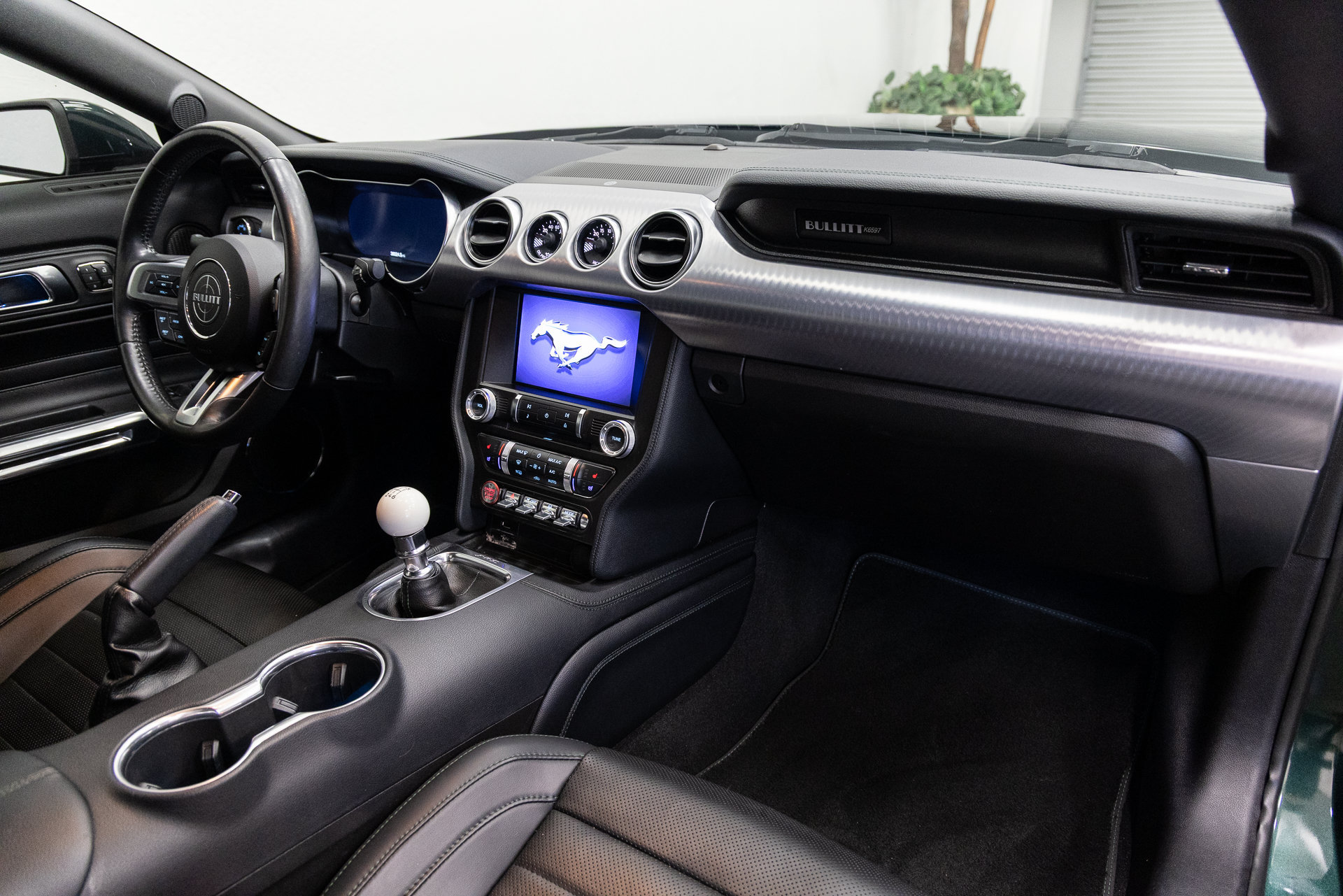 Used 2019 Ford Mustang Bullitt w/ Bullitt Electronics Package RWD image 13