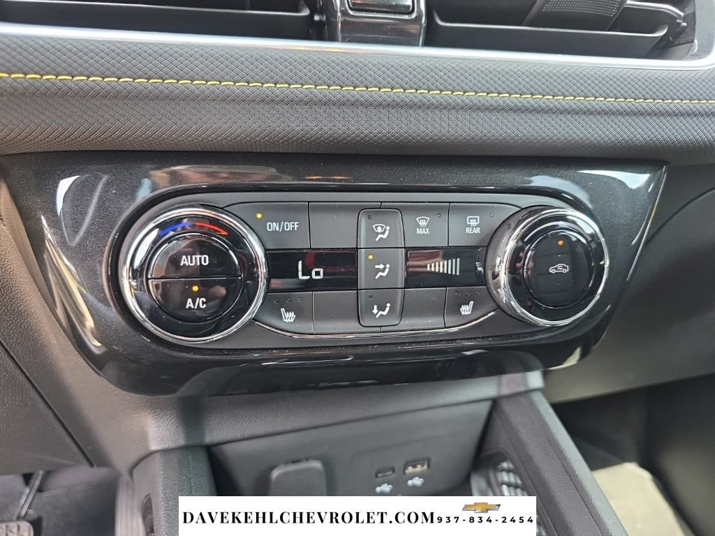 Used 2026 Chevrolet TrailBlazer ACTIV w/ Convenience Package AWD/4WD image 12
