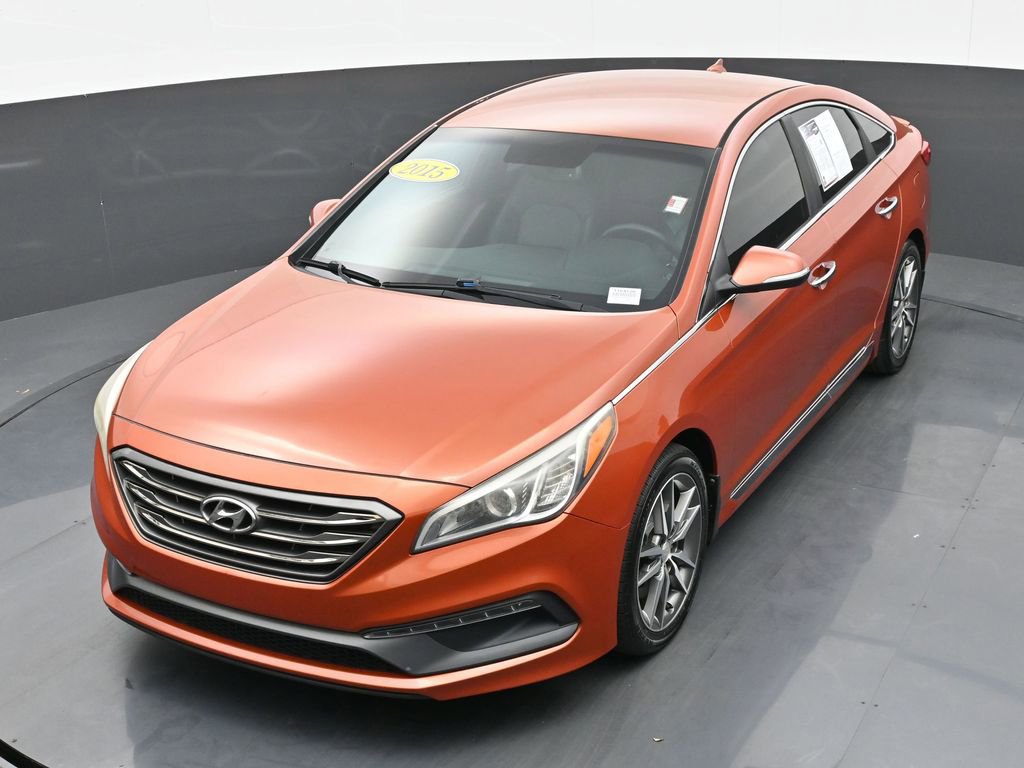 Used 2015 Hyundai Sonata Sport 2.0T image 42