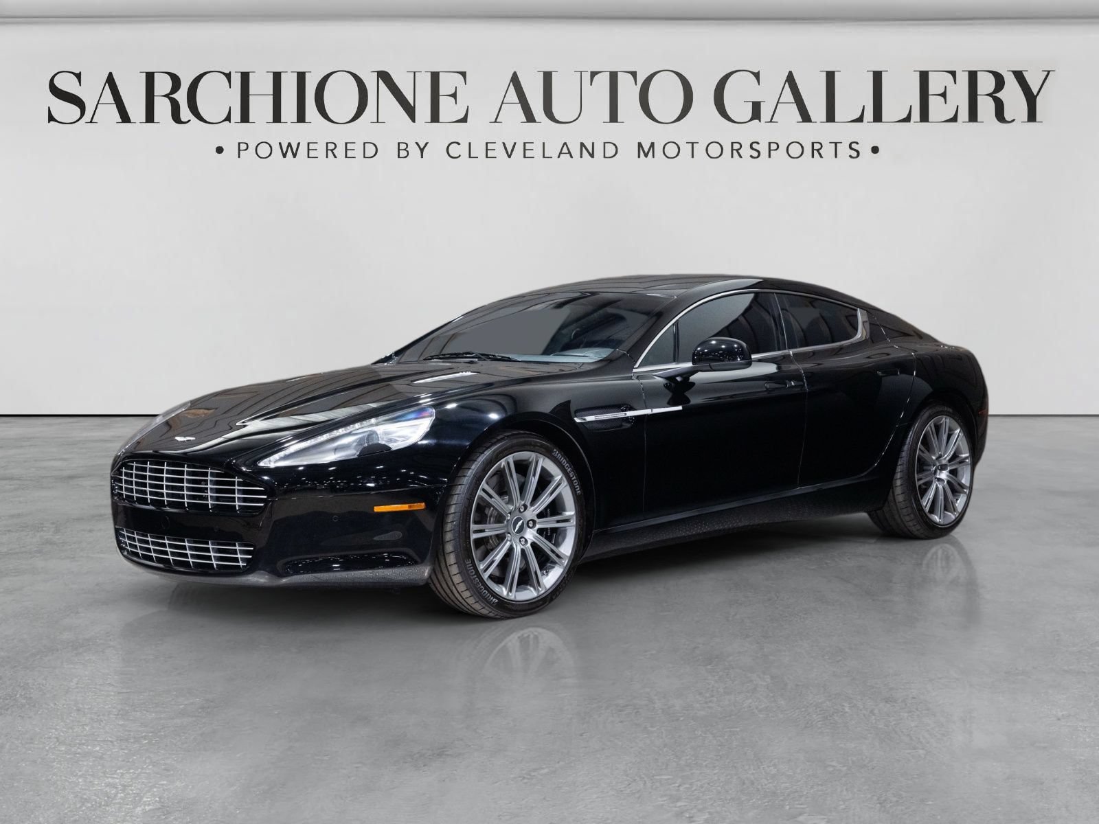 Used 2011 Aston Martin Rapide RWD image 11