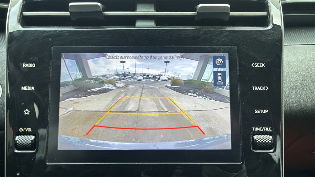 Certified 2024 Hyundai Tucson SEL image 21