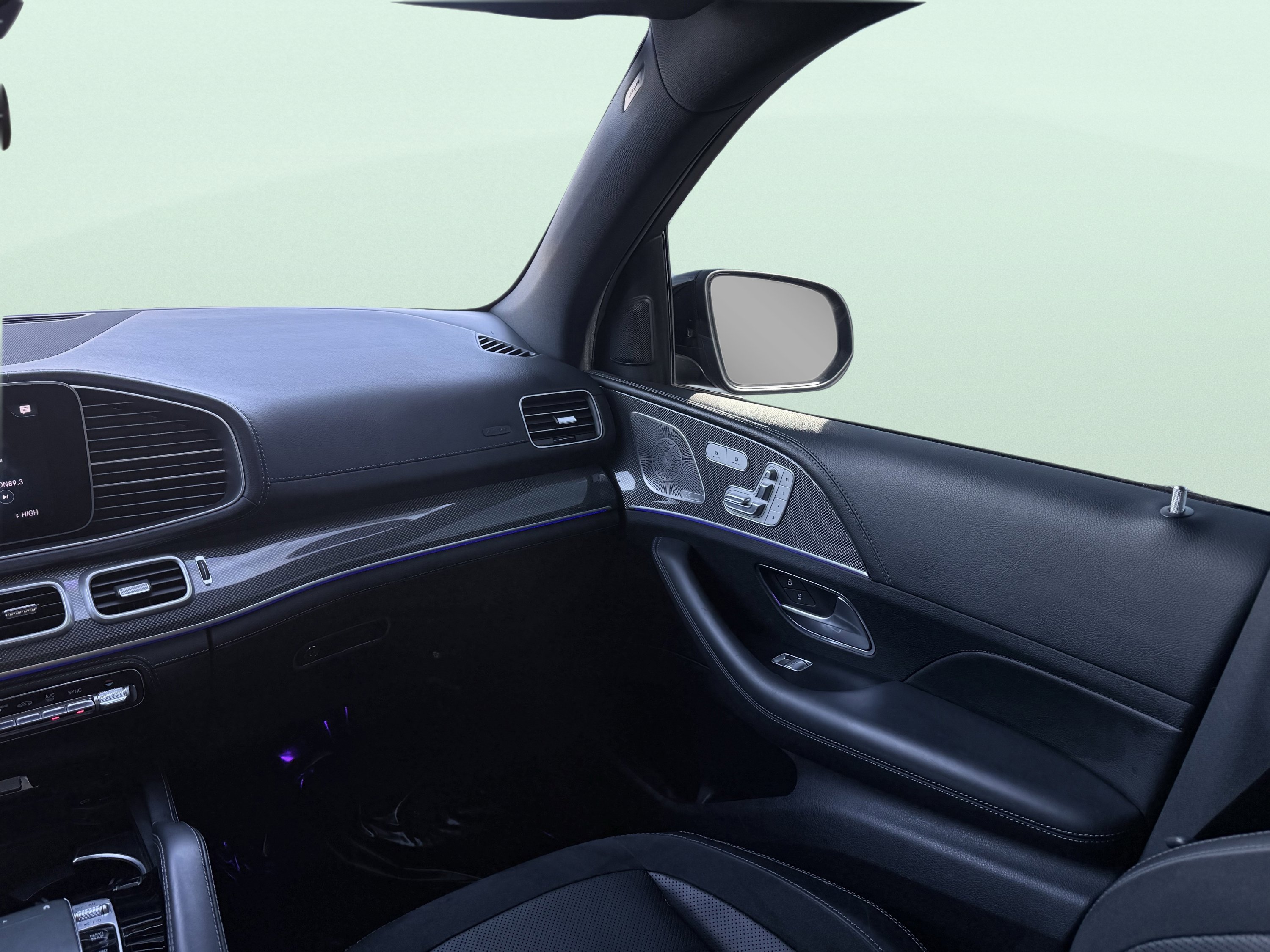 Used 2022 Mercedes-Benz GLE 53 AMG 4MATIC image 55