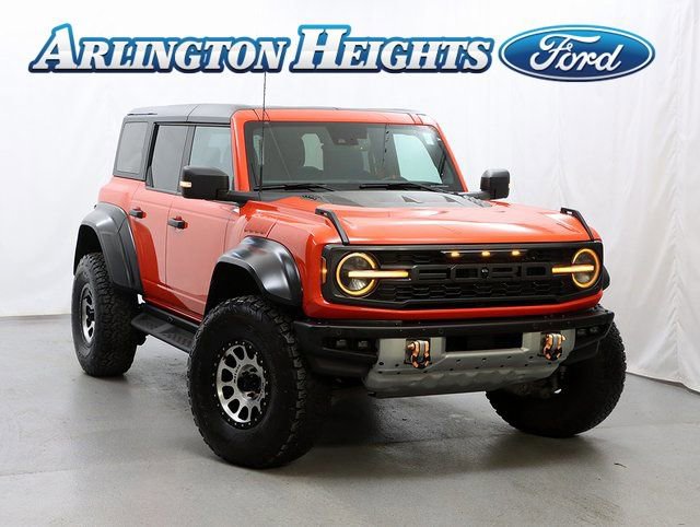 Used 2023 Ford Bronco Raptor image 1
