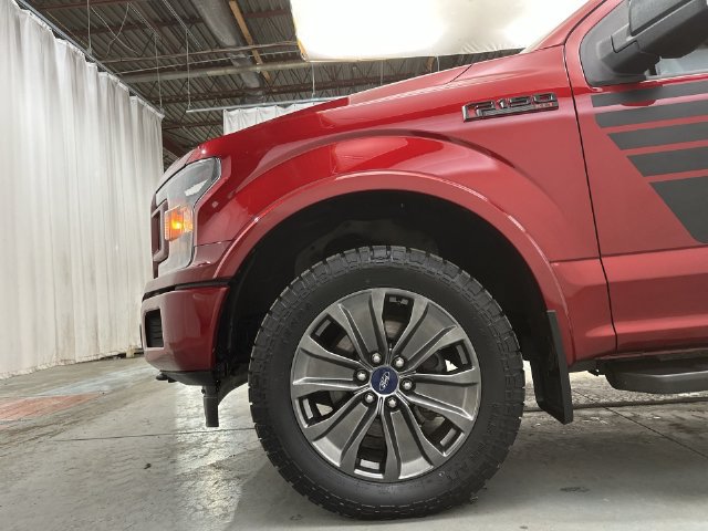 Used 2018 Ford F150 XLT w/ Equipment Group 302A Luxury AWD/4WD image 23