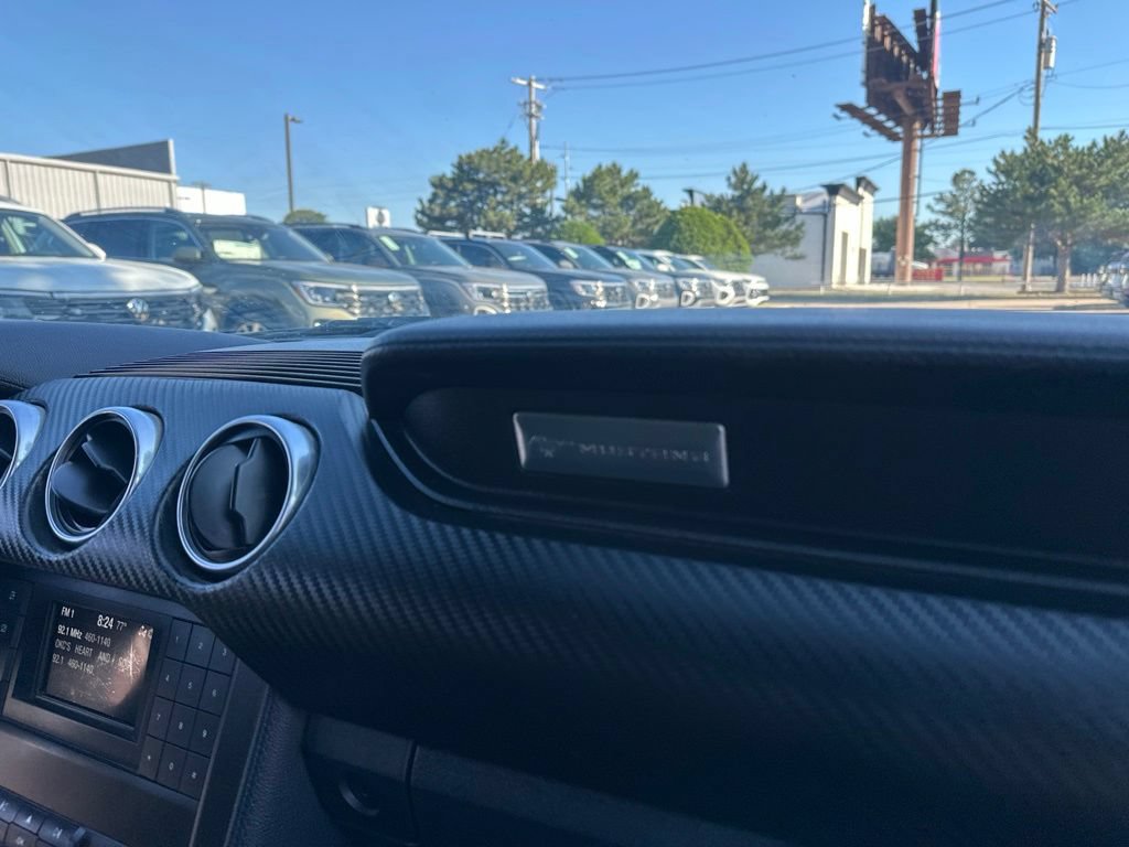 Used 2021 Ford Mustang Coupe RWD image 21