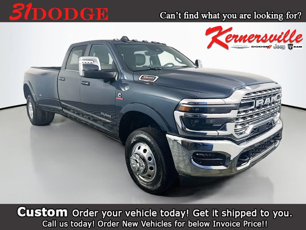 New 2025 RAM 3500 Limited image 1