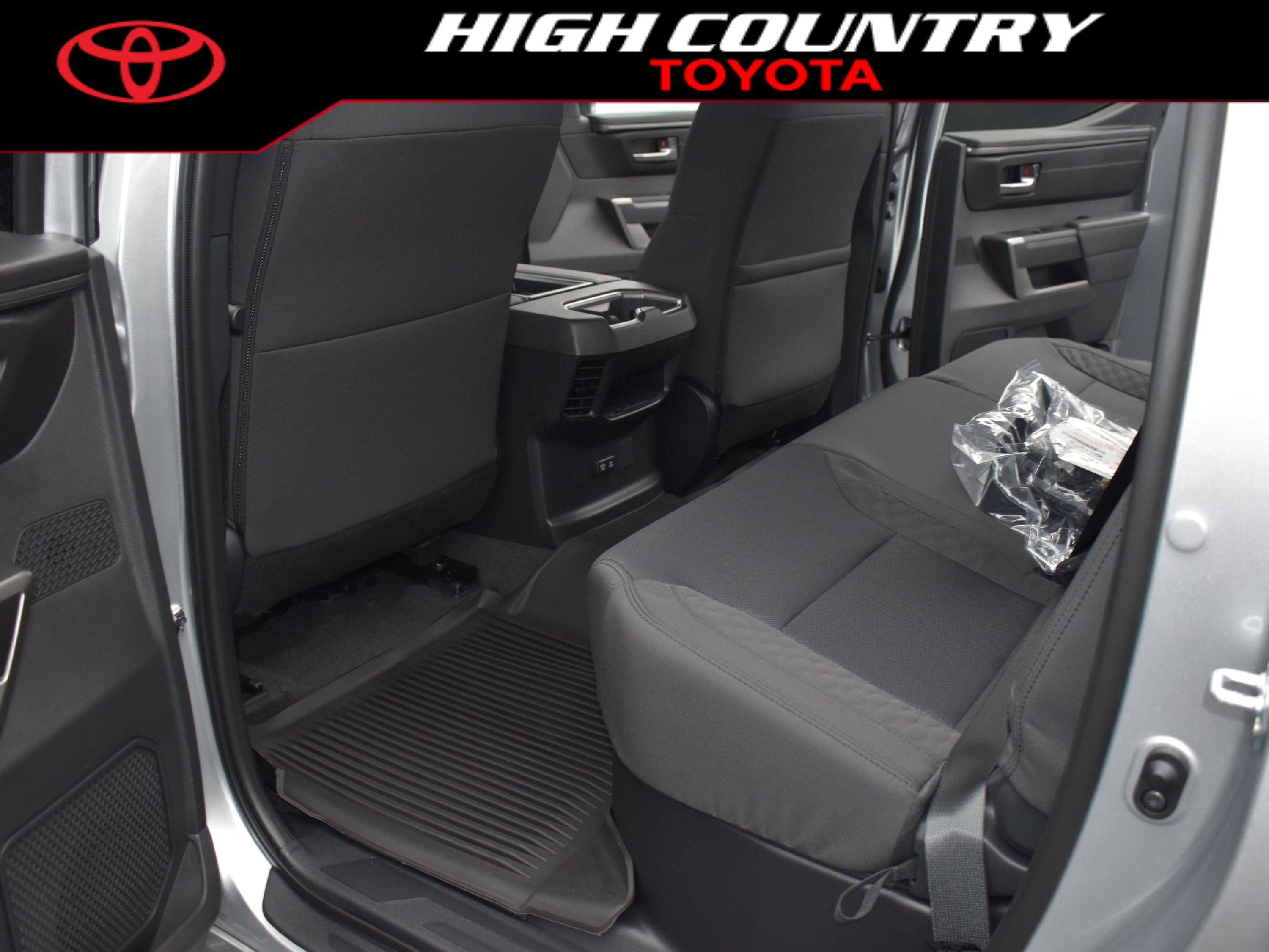 New 2026 Toyota Tundra SR5 w/ TRD Off-Road Package image 13