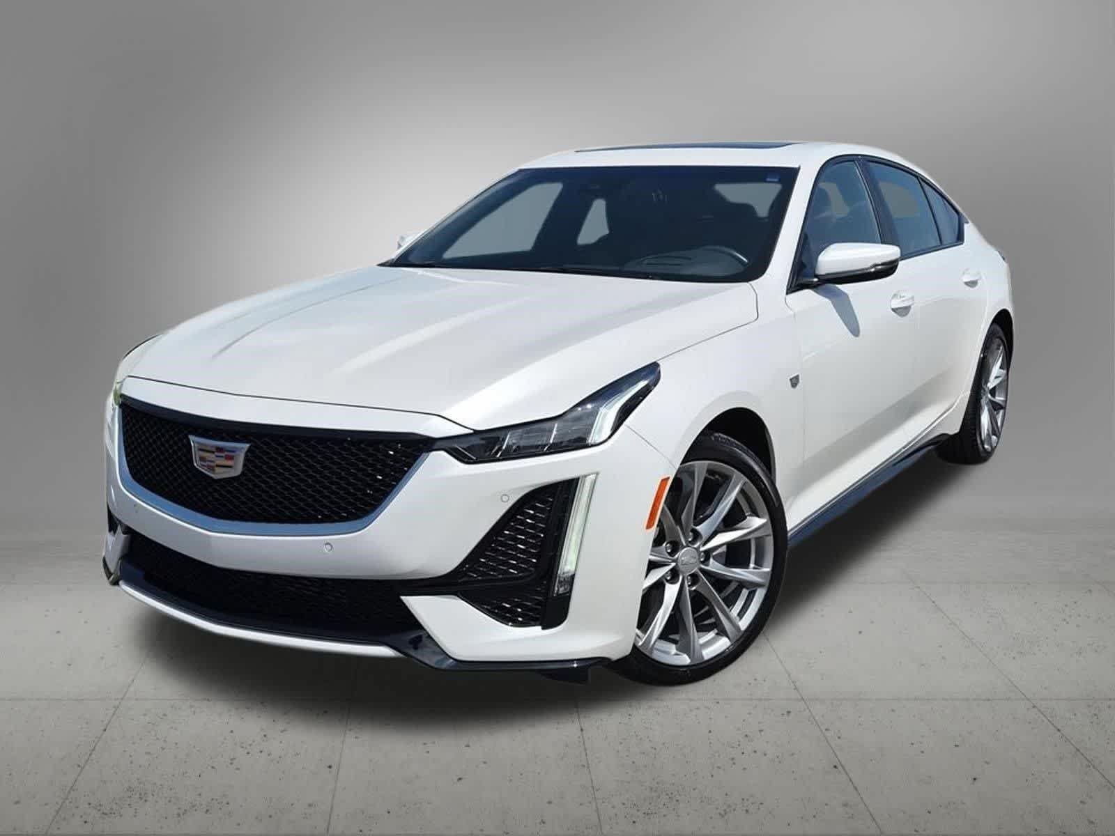 Used 2024 Cadillac CT5 Sport w/ Technology Package