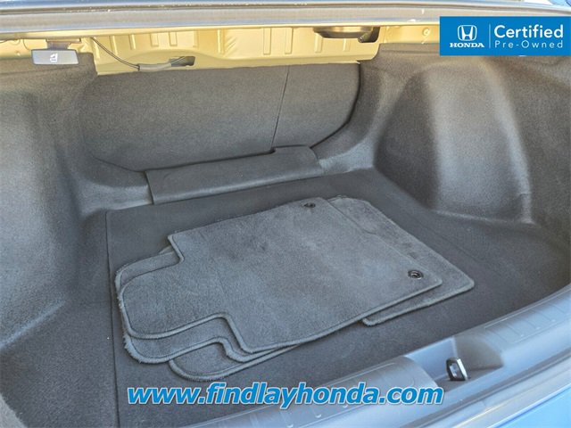 Certified 2025 Honda Civic Sport image 18