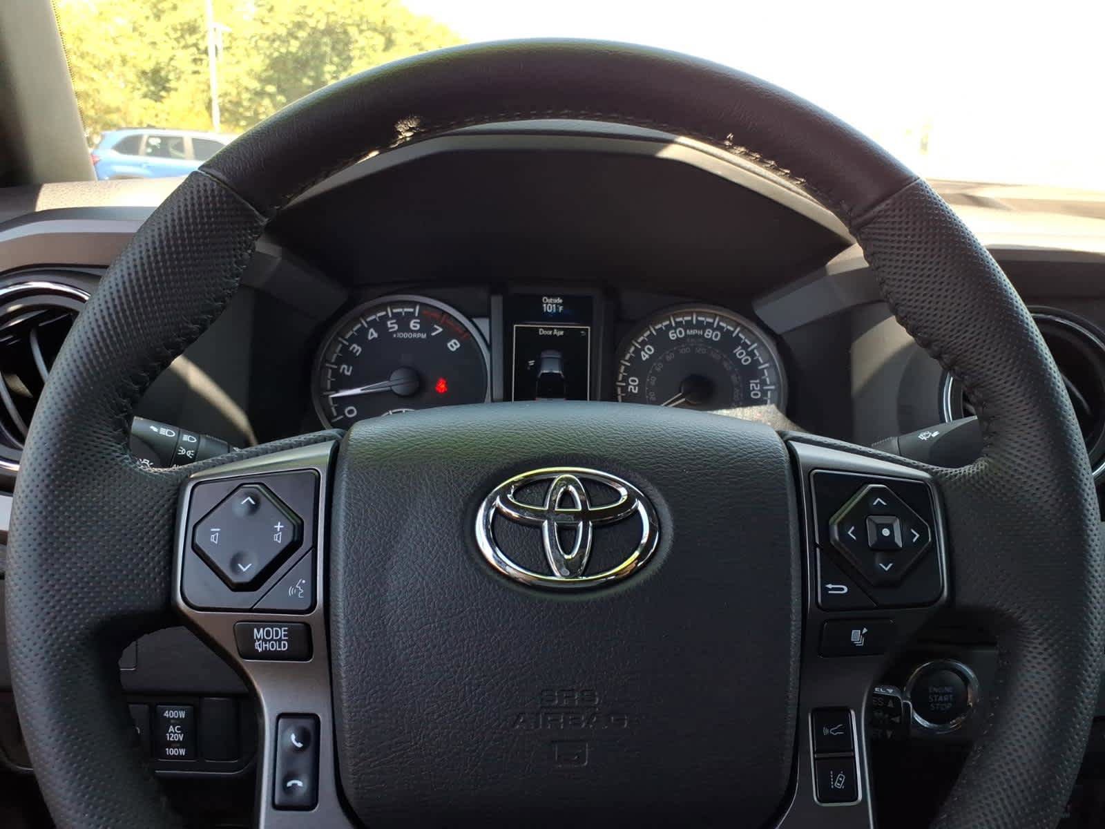 Used 2021 Toyota Tacoma TRD Sport w/ TRD Premium Sport Package RWD image 33