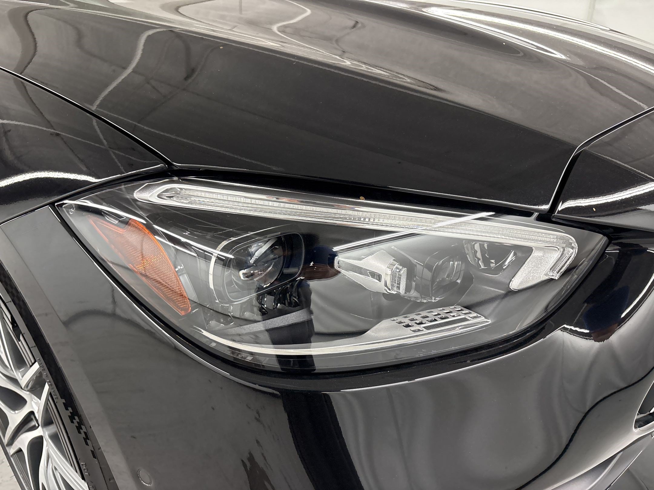 New 2026 Mercedes-Benz C 43 AMG 4MATIC Sedan image 12