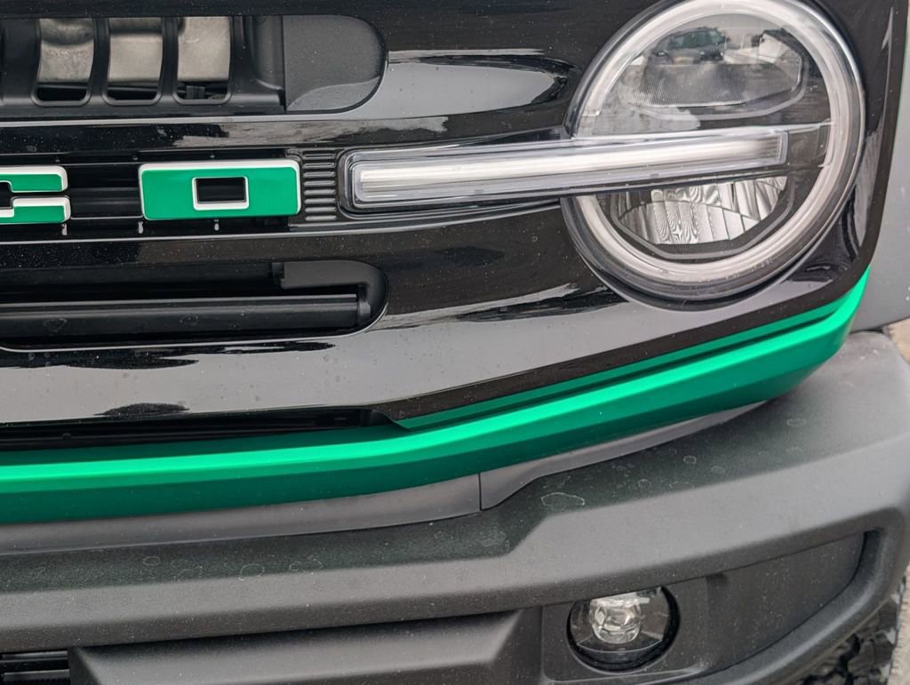 New 2025 Ford Bronco Outer Banks w/ Sasquatch Package image 11