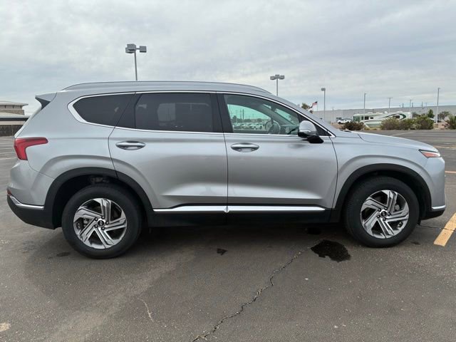 Used 2023 Hyundai Santa Fe SEL w/ Premium Package FWD image 7