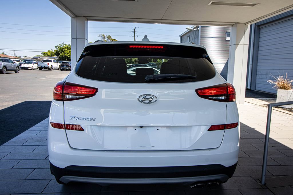 Used 2020 Hyundai Tucson SEL image 15