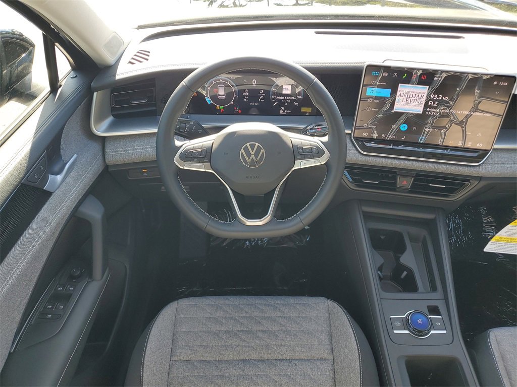 New 2026 Volkswagen Tiguan S image 15