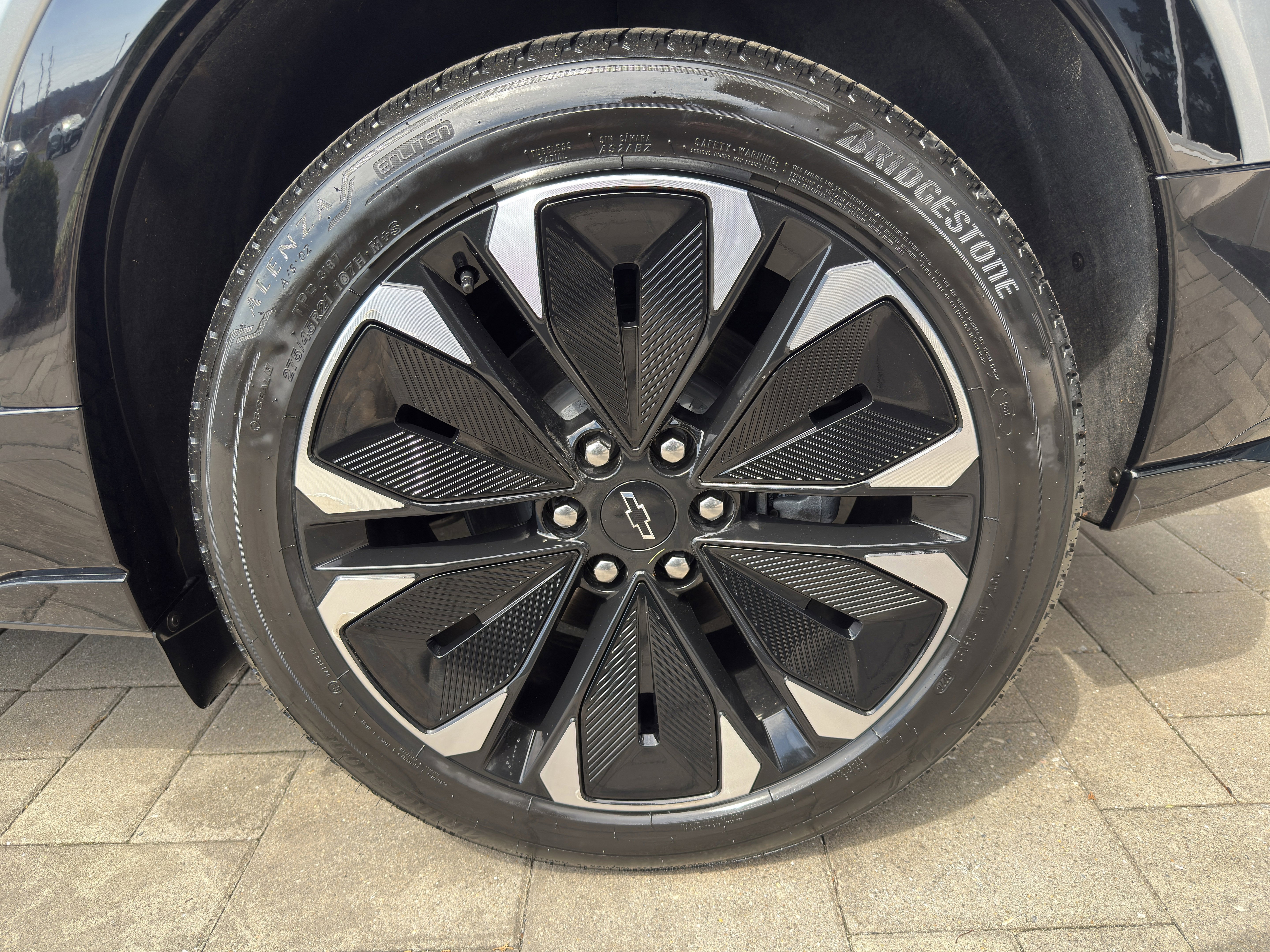 Used 2025 Chevrolet Blazer EV RS AWD/4WD image 5