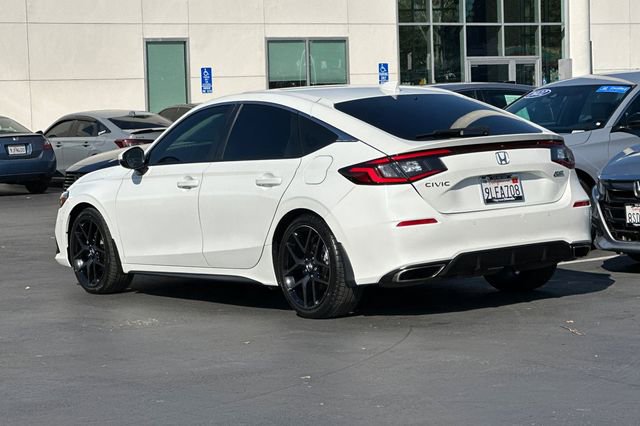 Certified 2024 Honda Civic Sport Touring image 5
