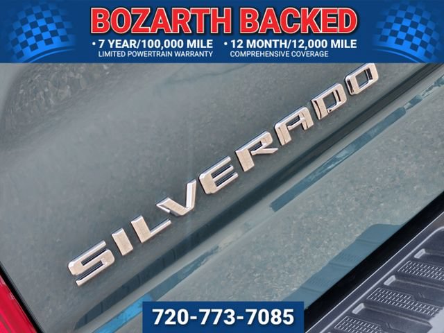 Used 2026 Chevrolet Silverado 1500 LT AWD/4WD image 14