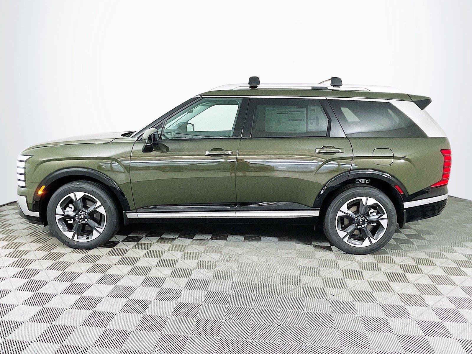 New 2026 Hyundai Palisade Limited AWD/4WD image 4