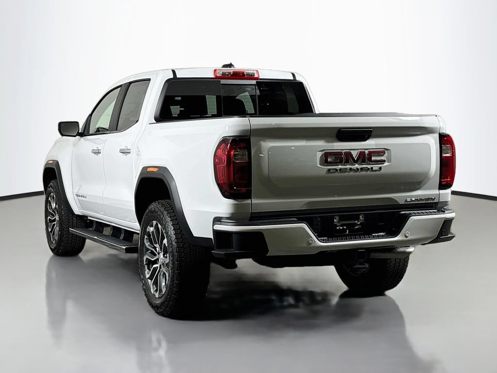 New 2026 GMC Canyon Denali AWD/4WD image 5