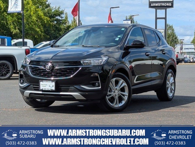Used 2022 Buick Encore GX Preferred