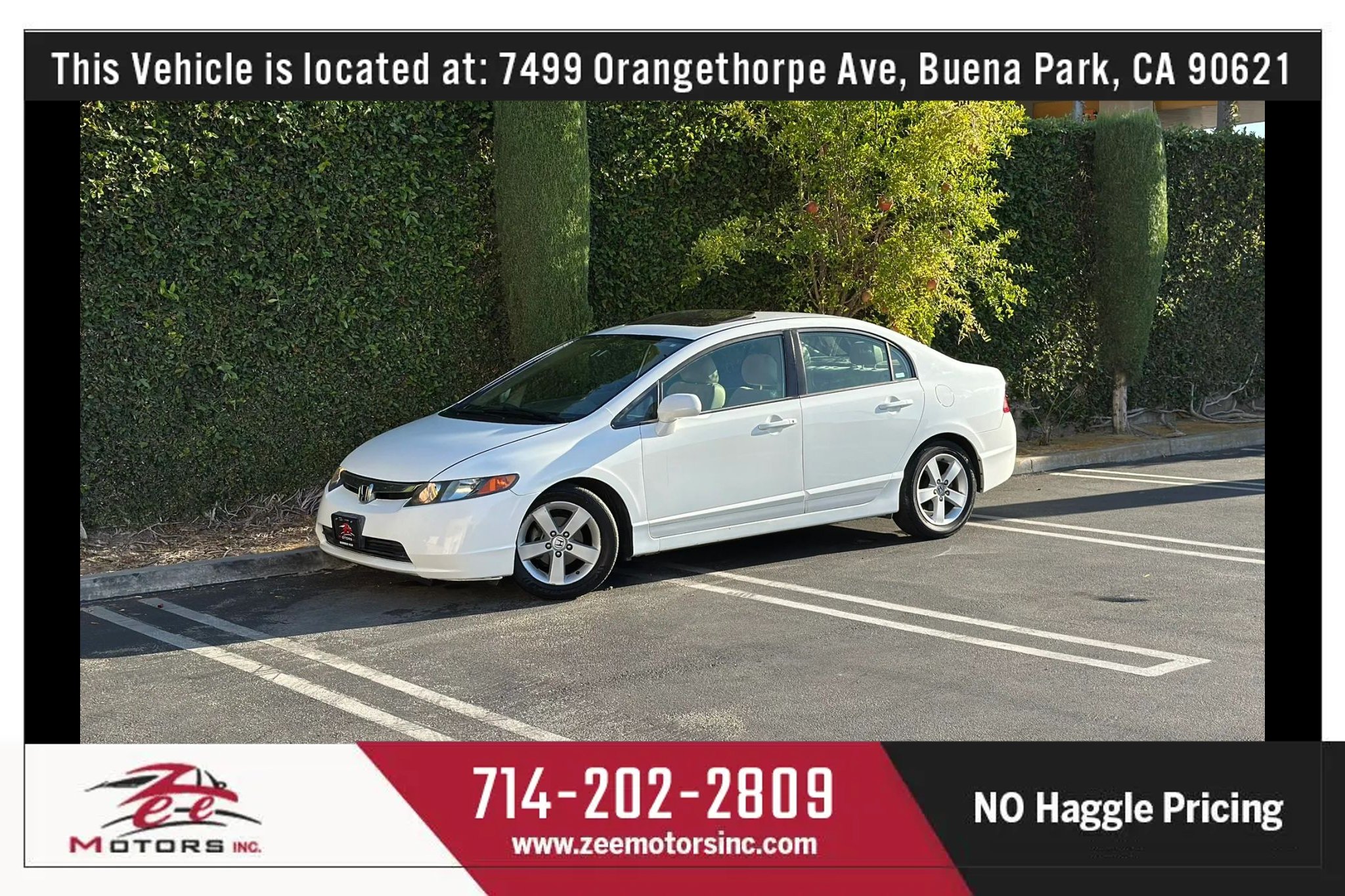 Used 2006 Honda Civic EX image 14