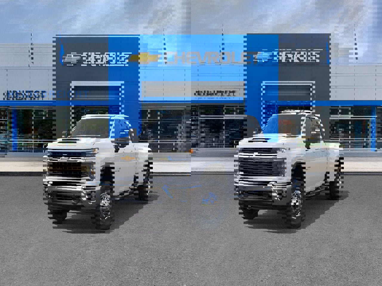 New 2026 Chevrolet Silverado 3500 LT w/ All Star Edition image 32