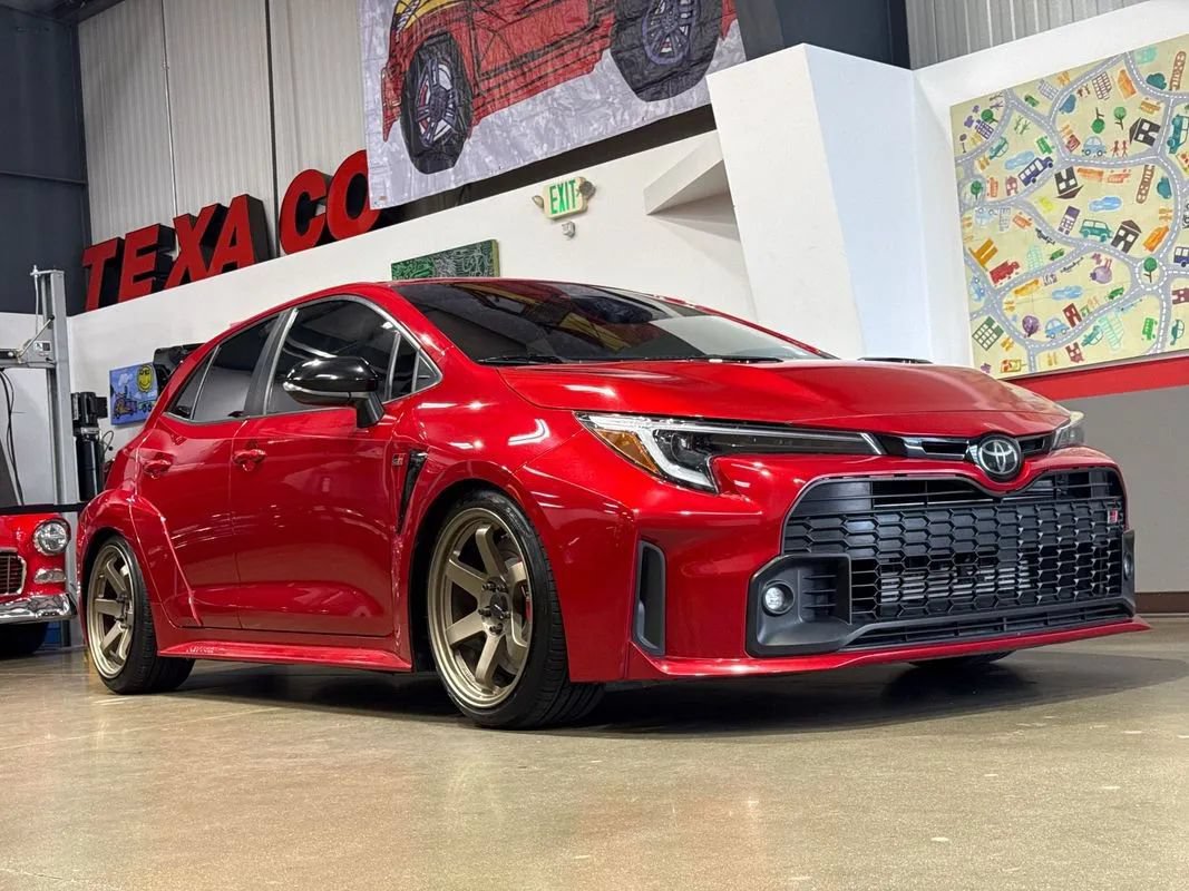 Used 2023 Toyota Corolla GR w/ Performance Package AWD/4WD image 25