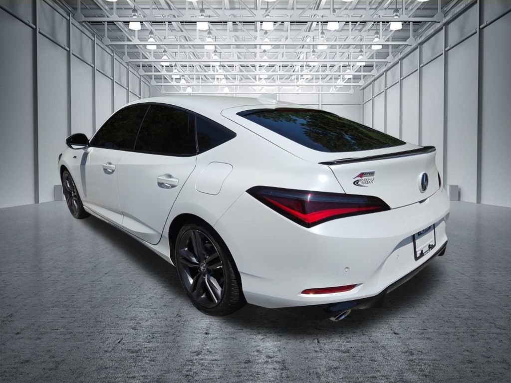 Used 2024 Acura Integra A-Spec w/ Technology Package FWD image 5