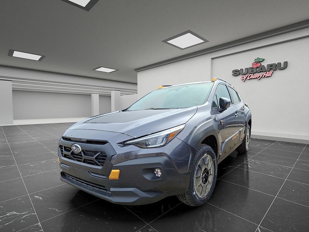 Certified 2025 Subaru Crosstrek 2.5i Wilderness AWD/4WD image 4
