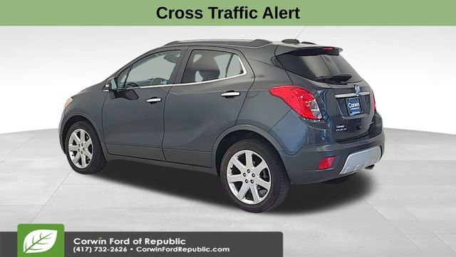 Used 2016 Buick Encore Convenience FWD image 7