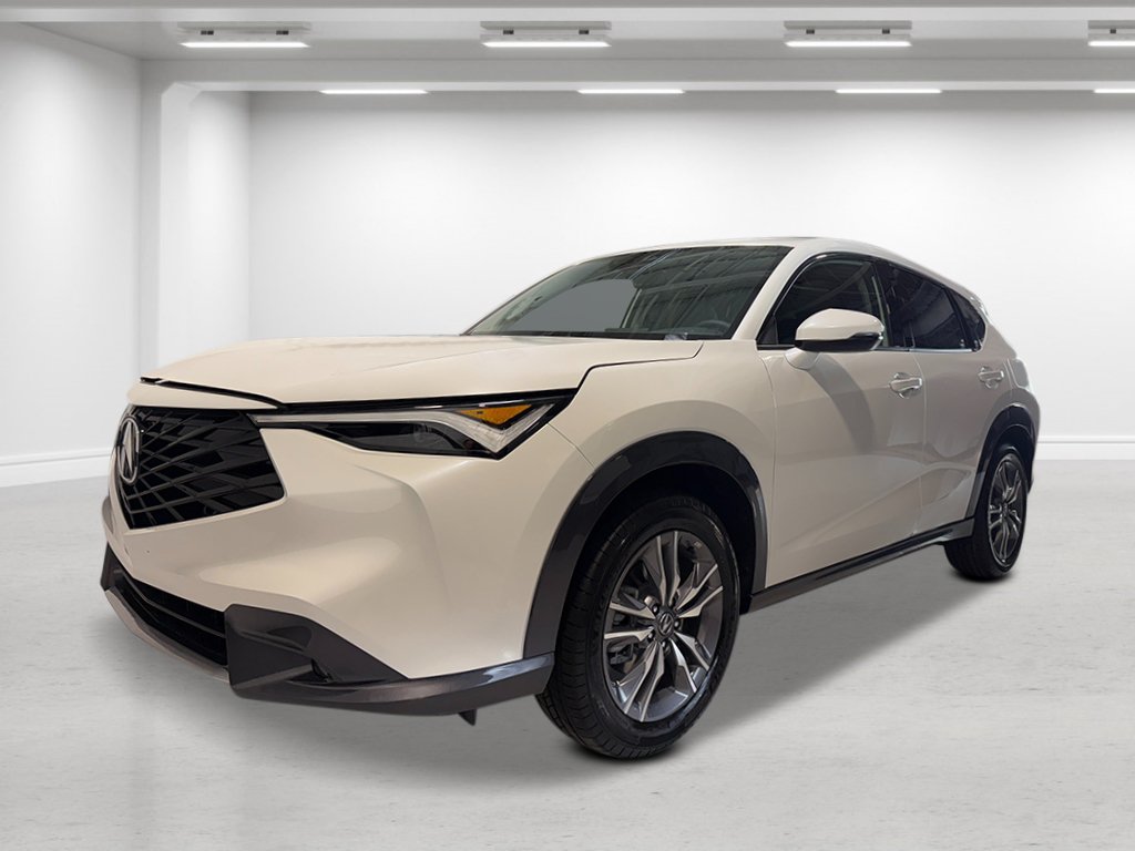 New 2026 Acura ADX AWD image 1