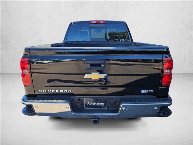 Used 2014 Chevrolet Silverado 1500 LTZ Z71 w/ LTZ Plus Package image 6