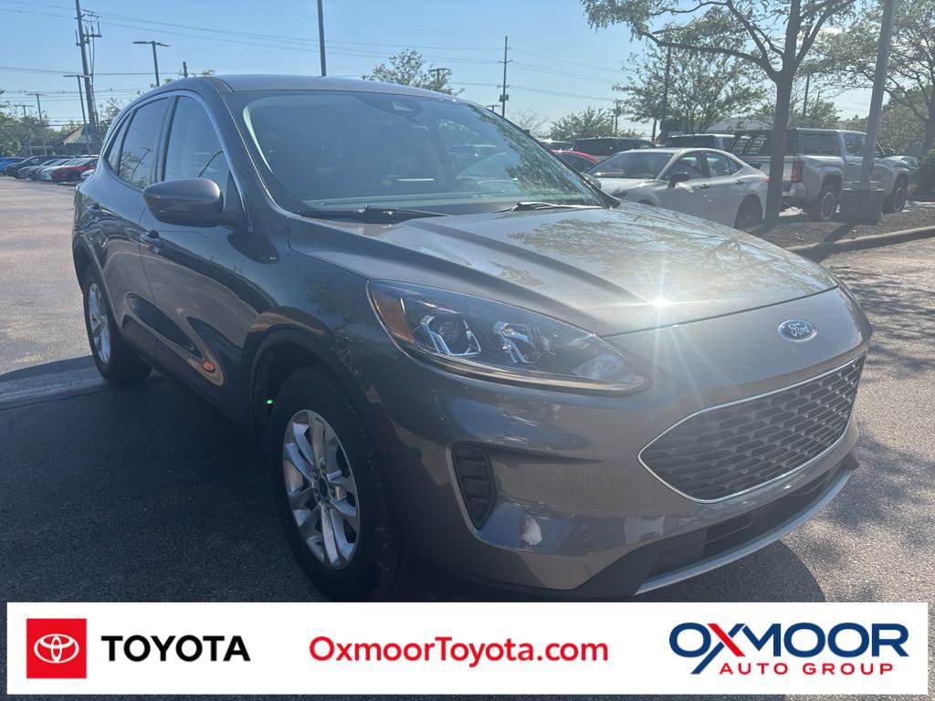 Used 2021 Ford Escape SE w/ Cold Weather Package AWD/4WD video 1